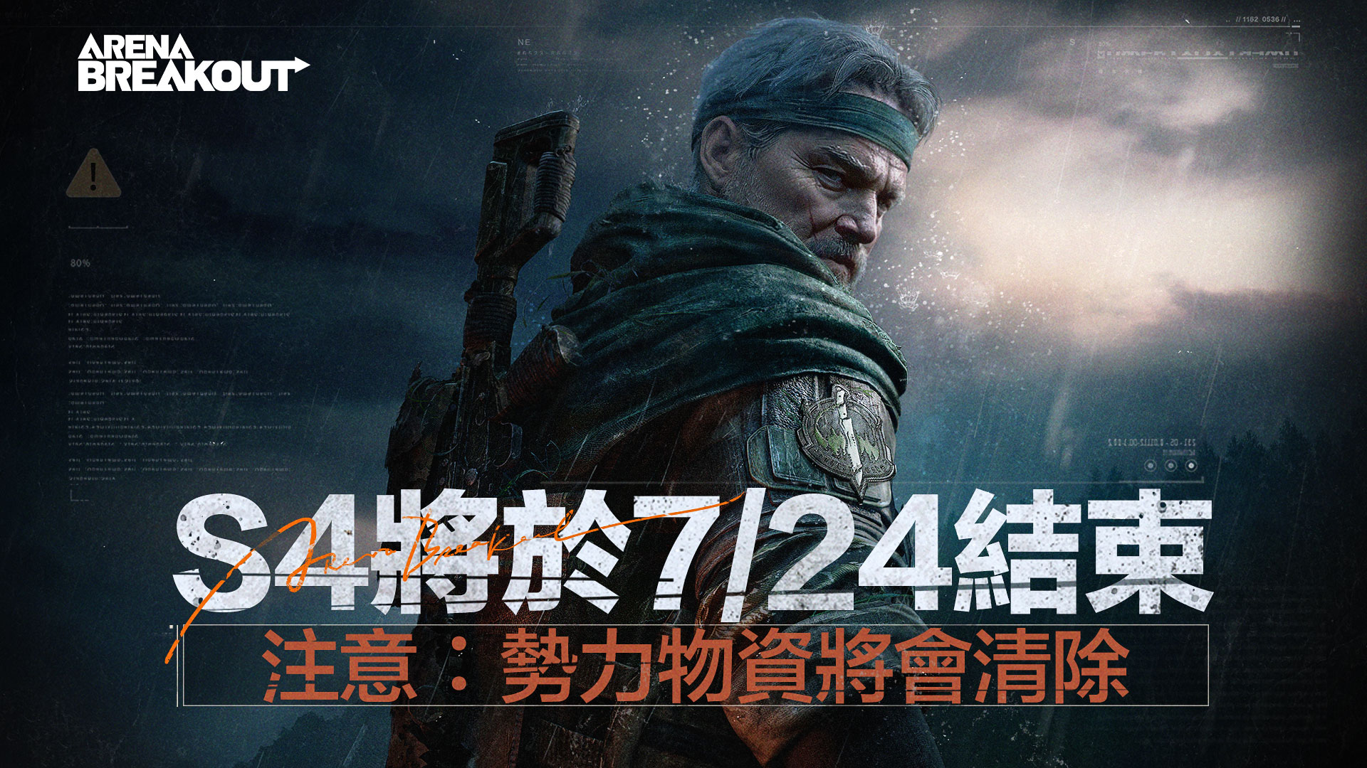 S4賽季重置規則公告