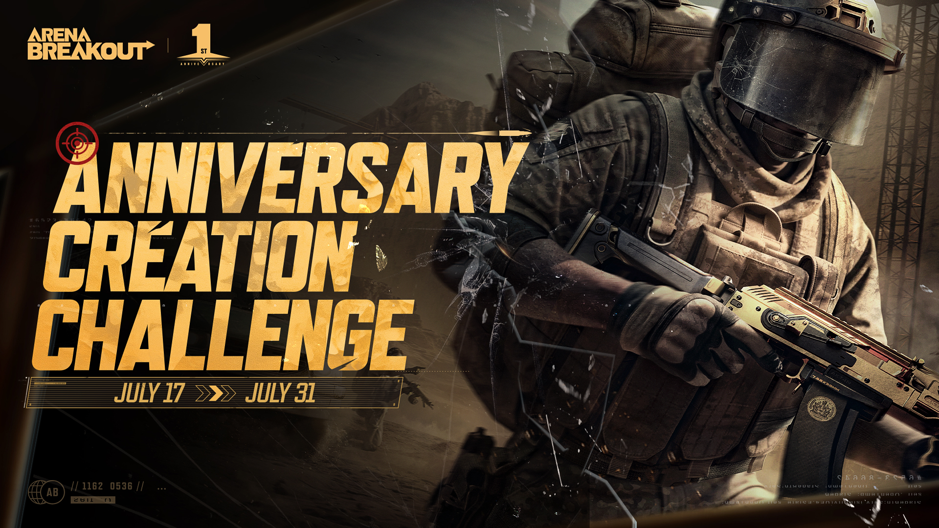 Anniversary Creation Challenge Winner Announcement & Work Showcase