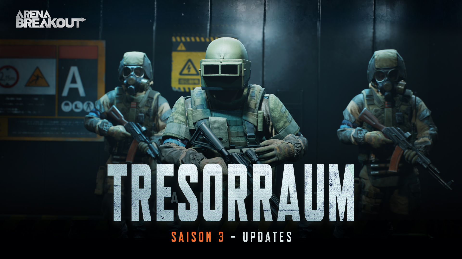 Saison 3 – Updates